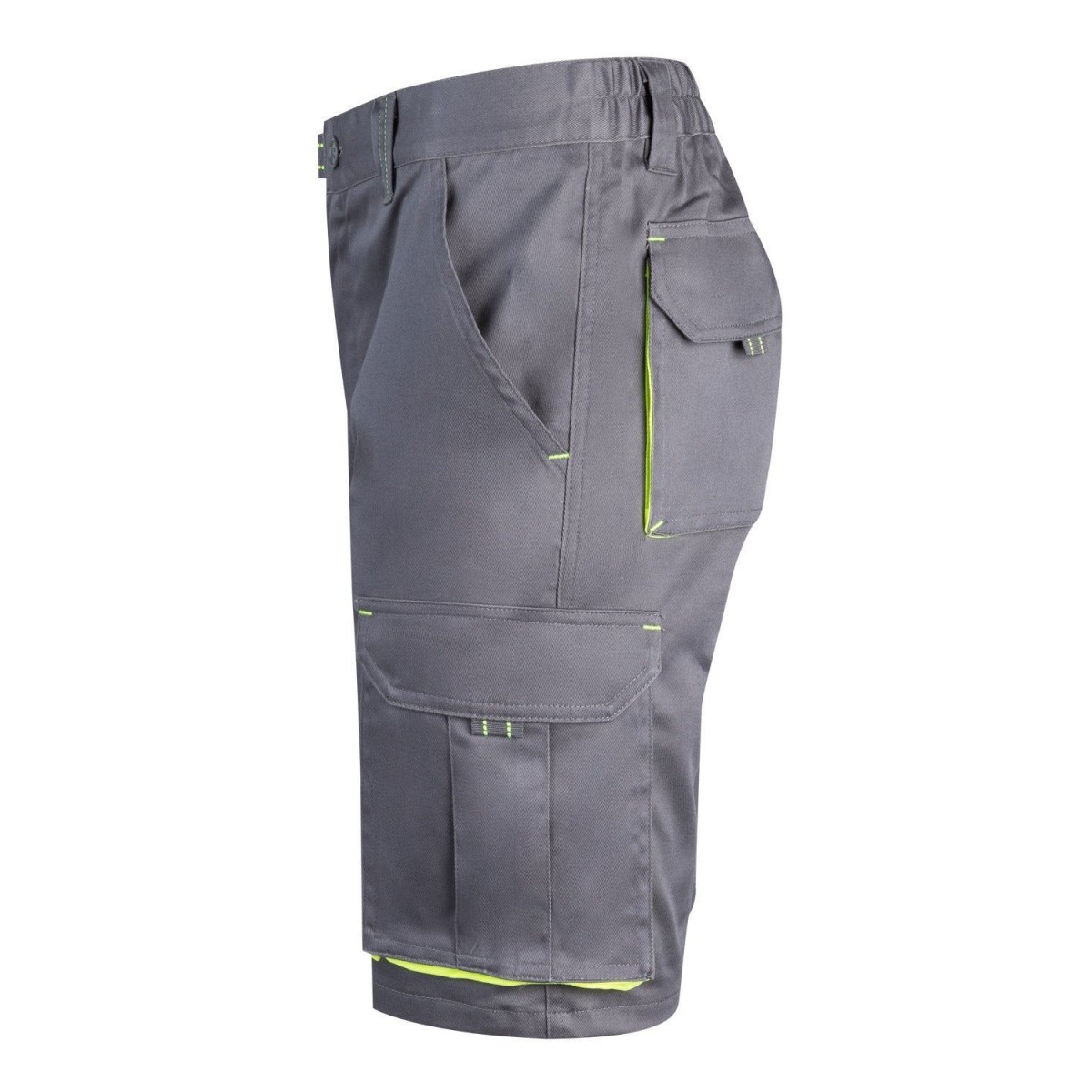 BERMUDAS LABORALES BICOLOR STRETCH PRO