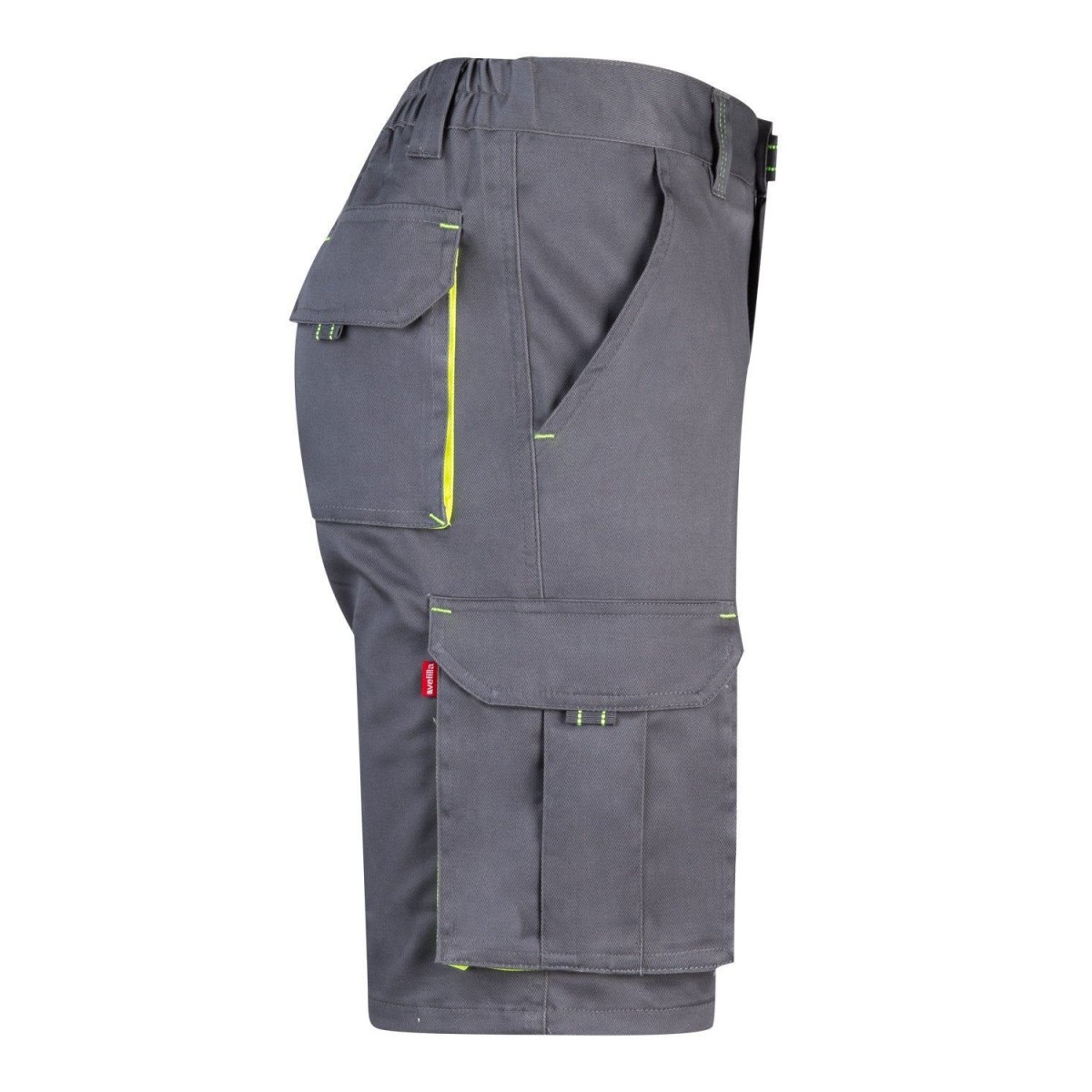 BERMUDAS LABORALES BICOLOR STRETCH PRO
