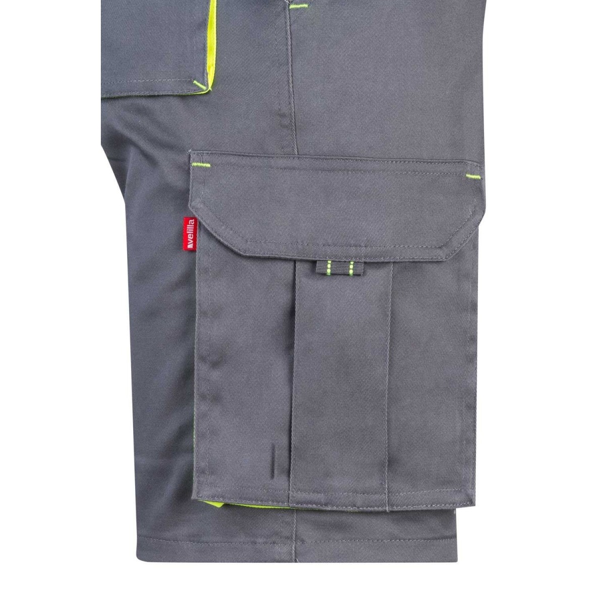 BERMUDAS LABORALES BICOLOR STRETCH PRO