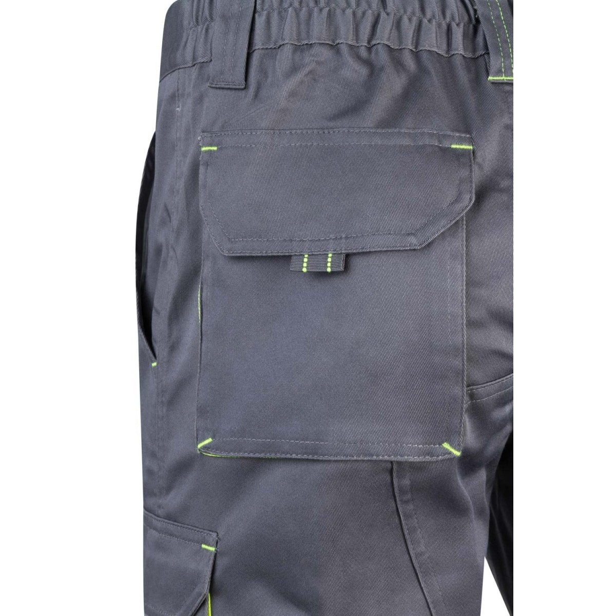 BERMUDAS LABORALES BICOLOR STRETCH PRO