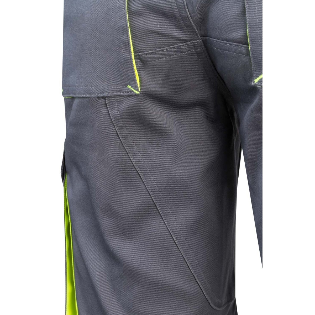 BERMUDAS LABORALES BICOLOR STRETCH PRO