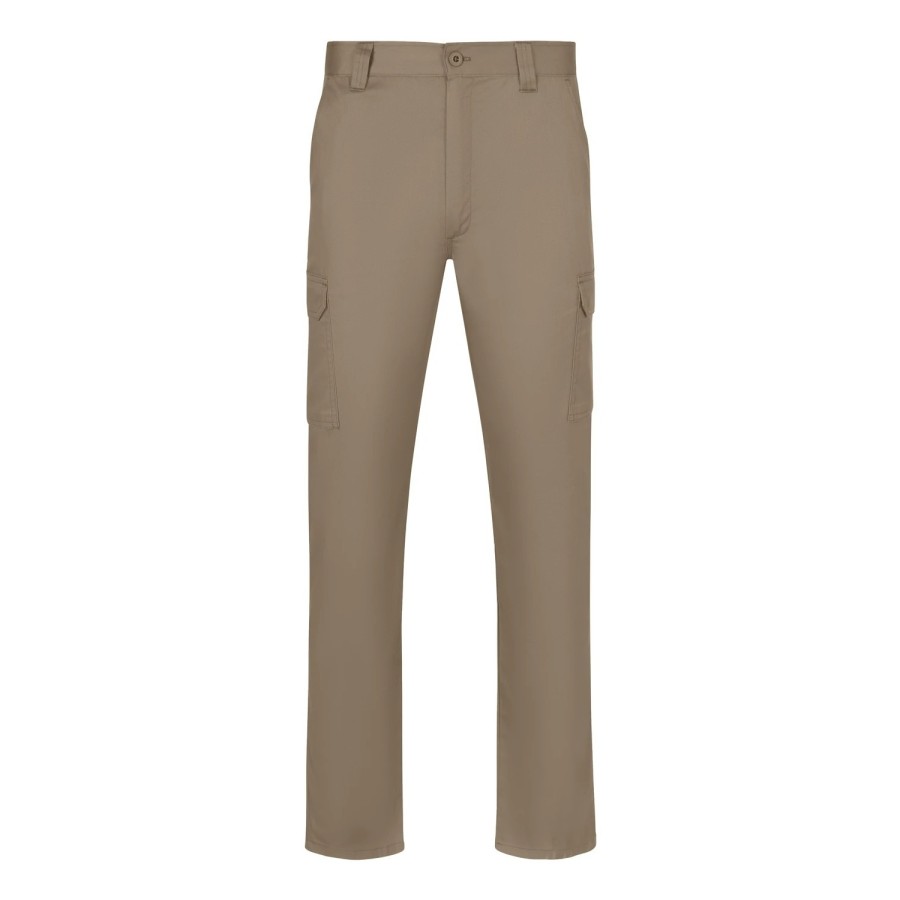 PANTALÓN LABORAL SOFT TOUCH MULTIBOLSILLOS