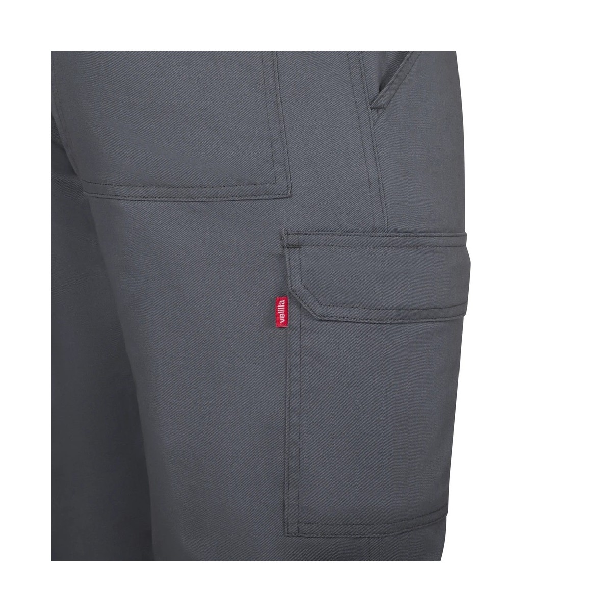 PANTALÓN LABORAL SOFT TOUCH MULTIBOLSILLOS