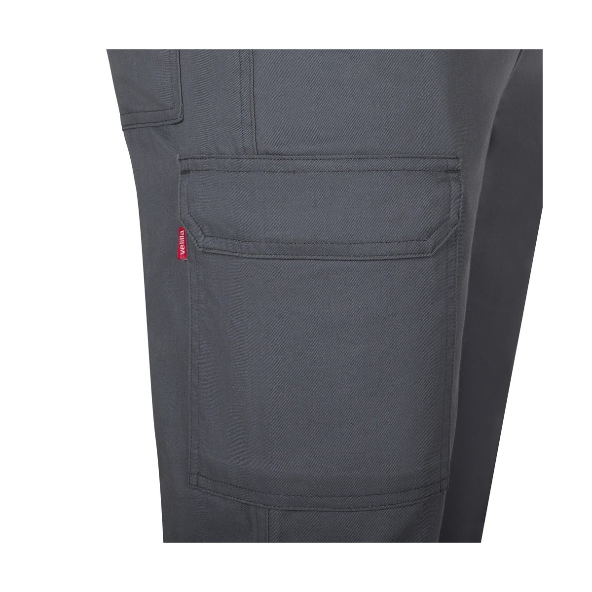 PANTALÓN LABORAL SOFT TOUCH MULTIBOLSILLOS