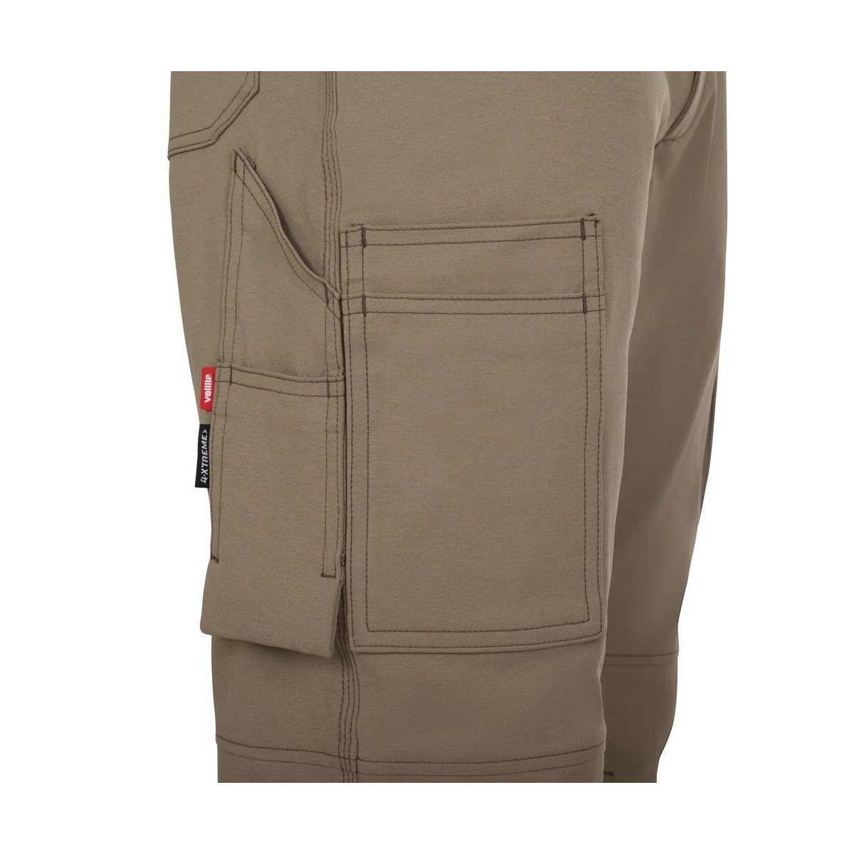 PANTALÓN FLEX PRO MULTIBOLSILLOS