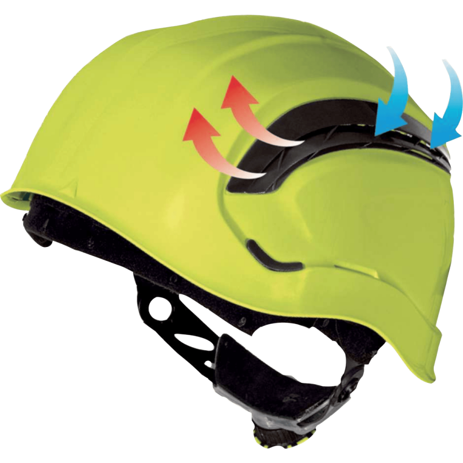 CASCO ALTURA ABS VENTILADO