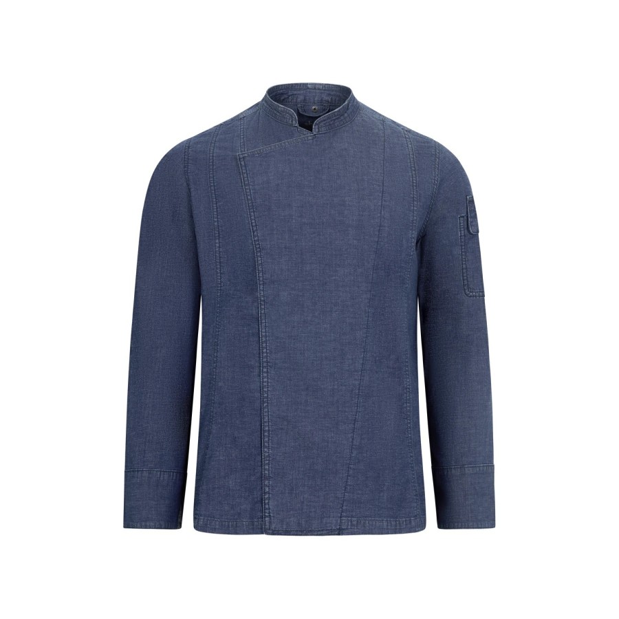 CHAQUETA ESTILO CHEF STRETCH