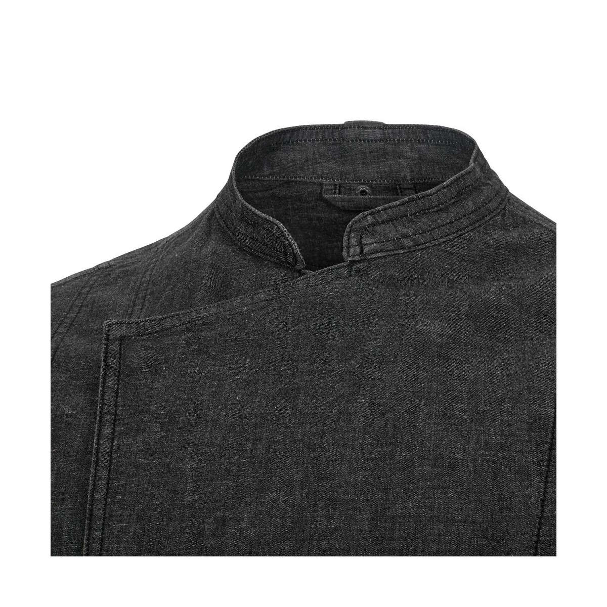 CHAQUETA ESTILO CHEF STRETCH