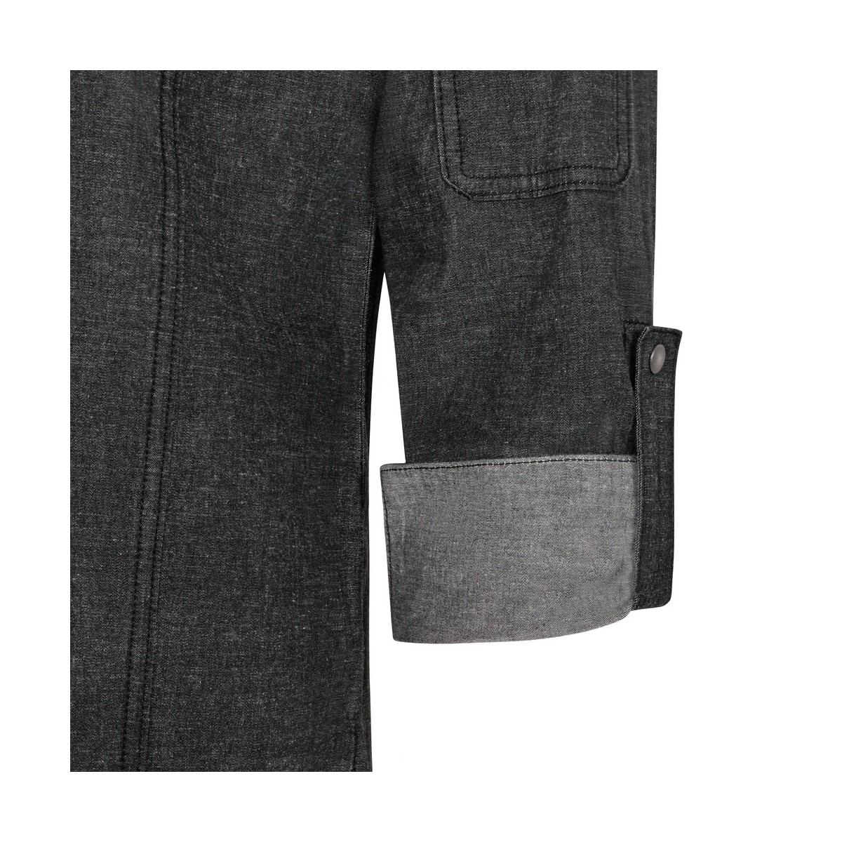 CHAQUETA ESTILO CHEF STRETCH