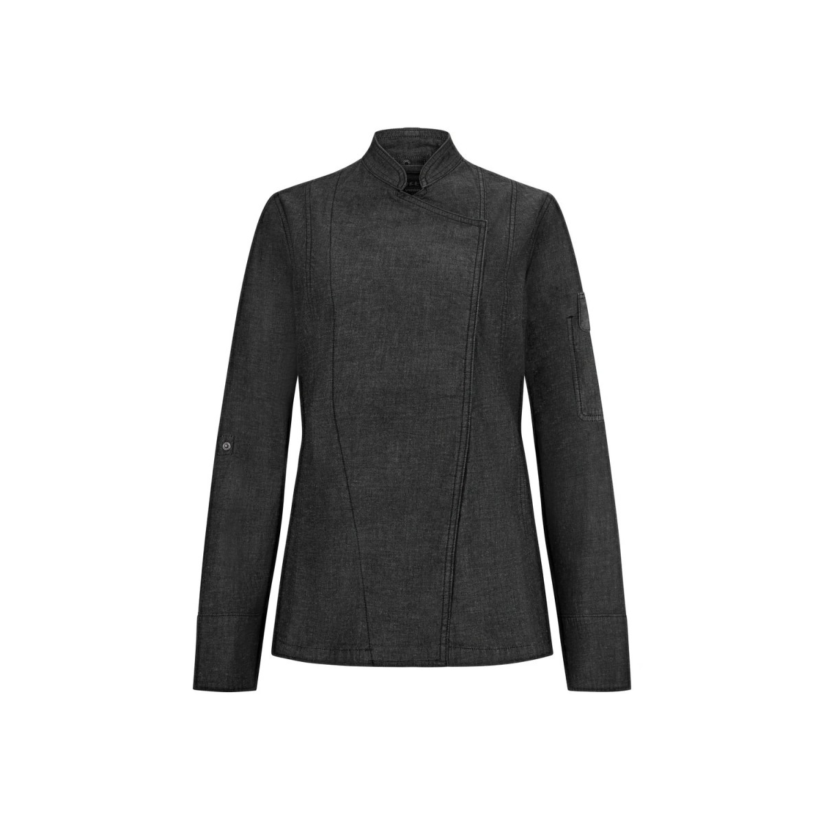 CHAQUETA ESTILO CHEF MUJER