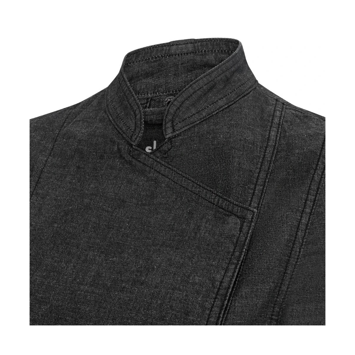 CHAQUETA ESTILO CHEF MUJER