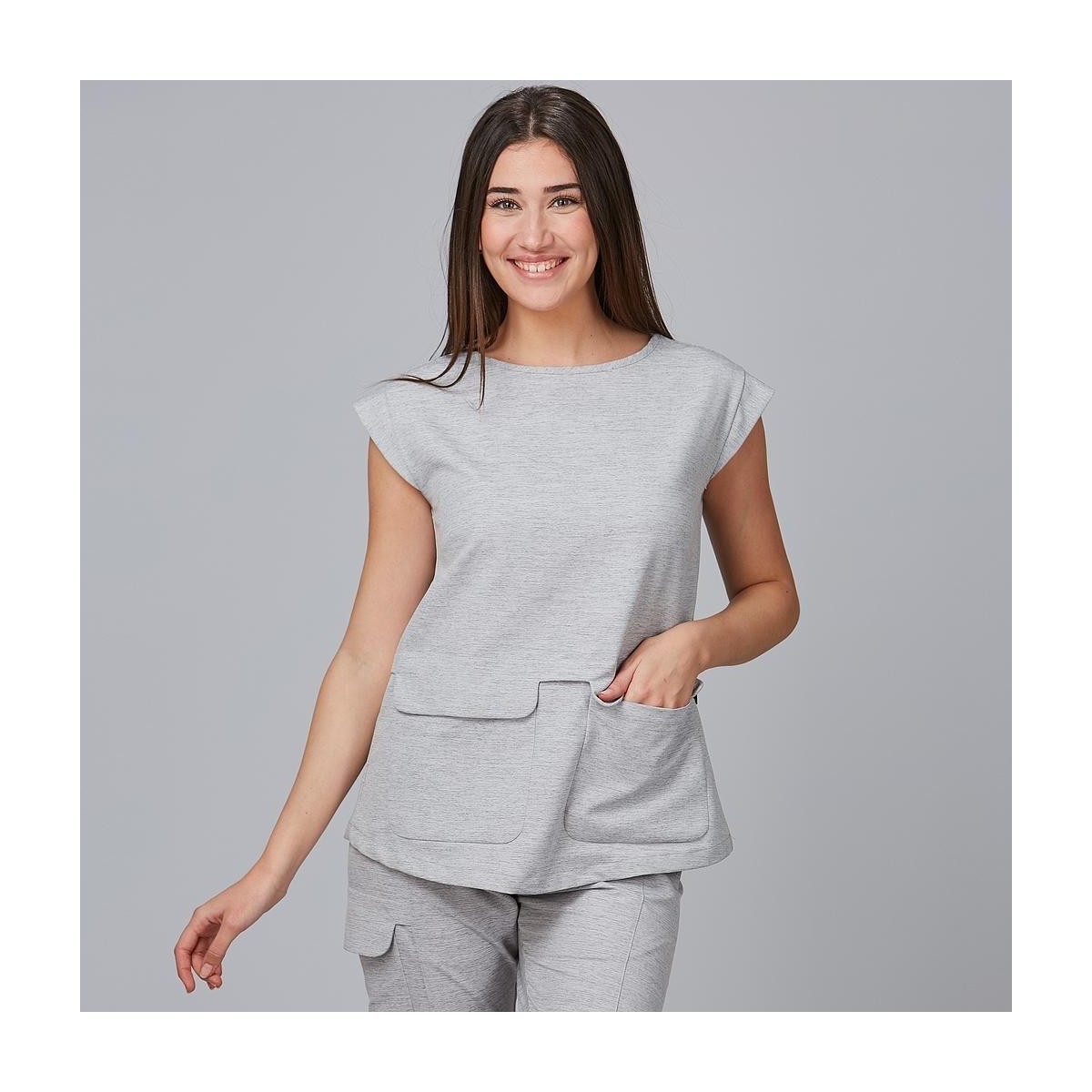 BLUSA CAÍDA CAMPANA