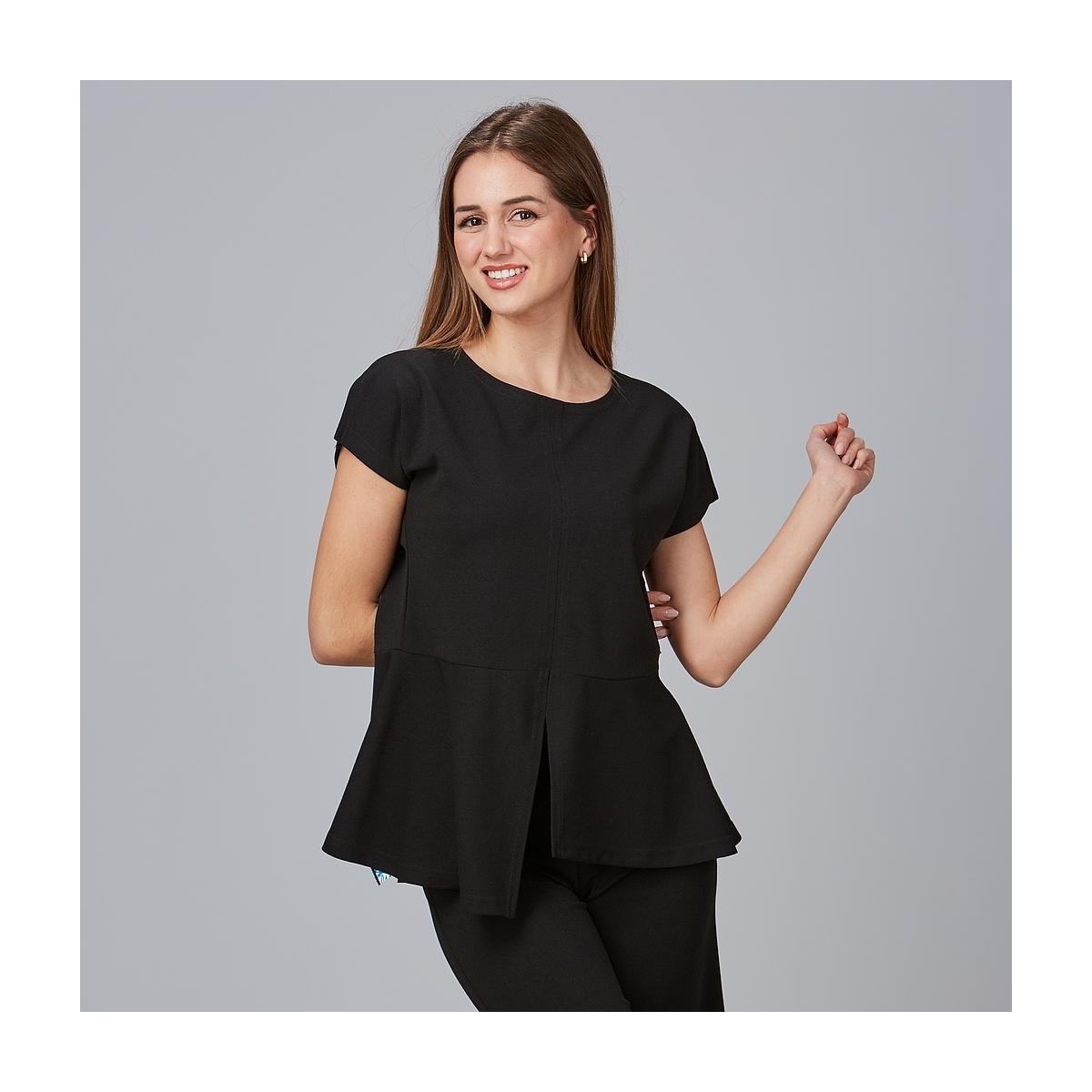 BLUSA CREPÉ ESTÉTICA