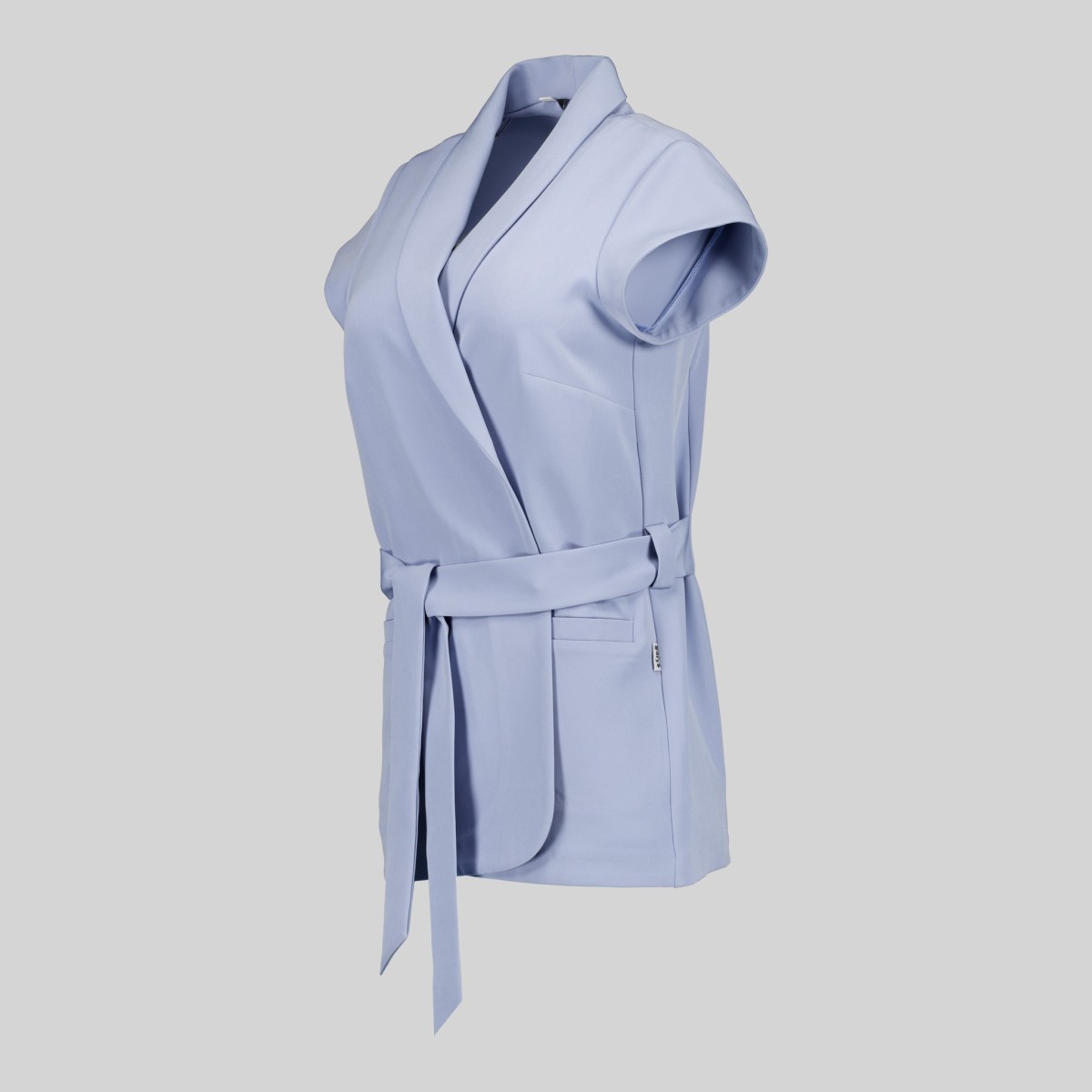 CHAQUETA ESTILO SMOKING