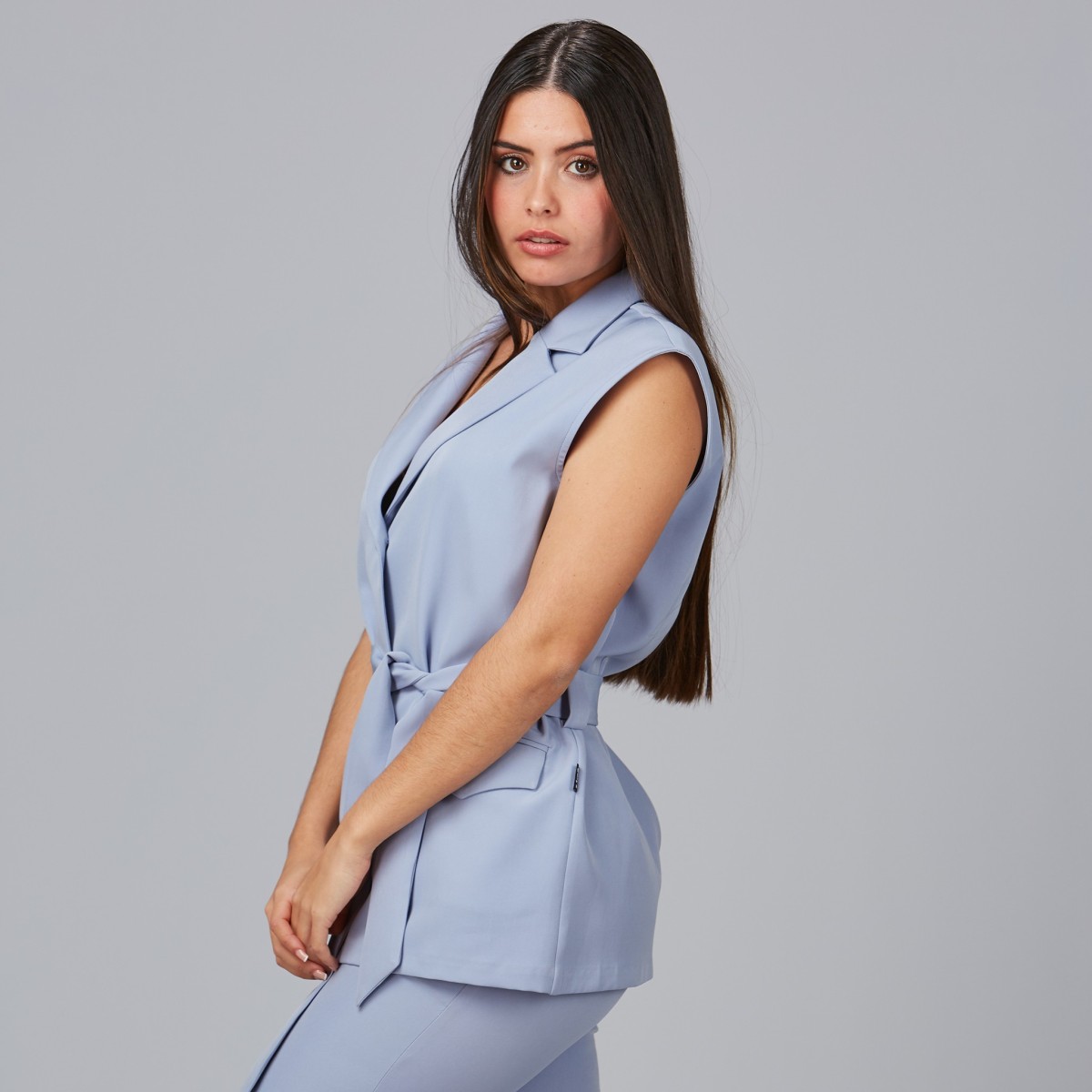 CHALECO ELEGANCIA LABORAL