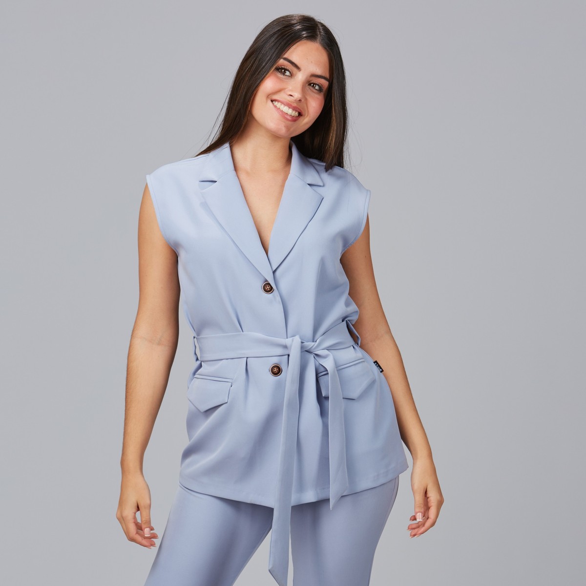 CHALECO ELEGANCIA LABORAL