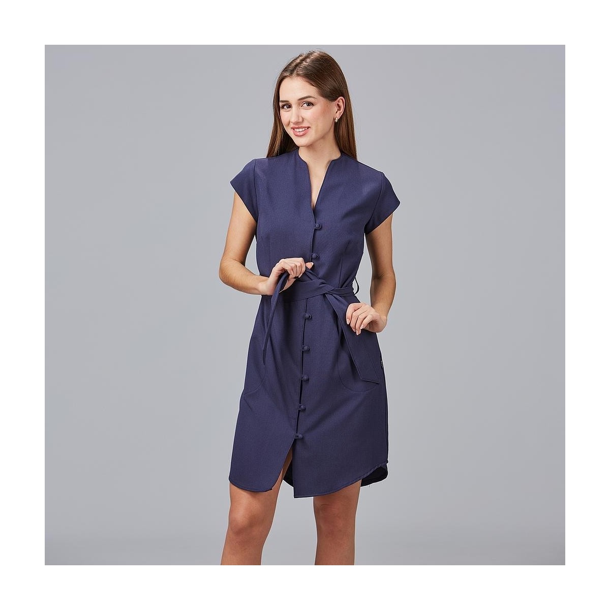 VESTIDO ELEGANCIA PROFESIONAL