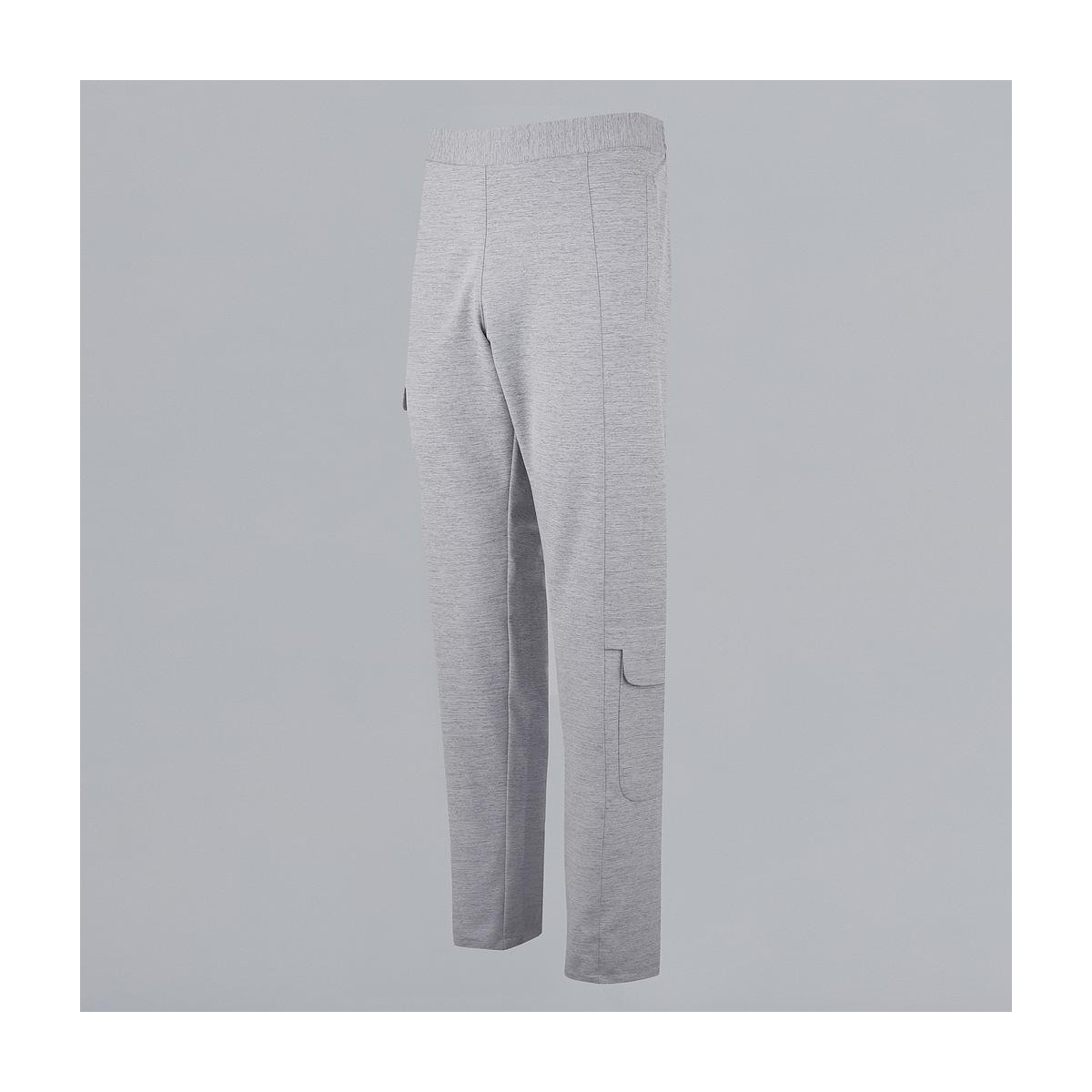 PANTALÓN LABORAL UNISEX MULTIBOLSILLOS MICROFIBRA ELÁSTICA