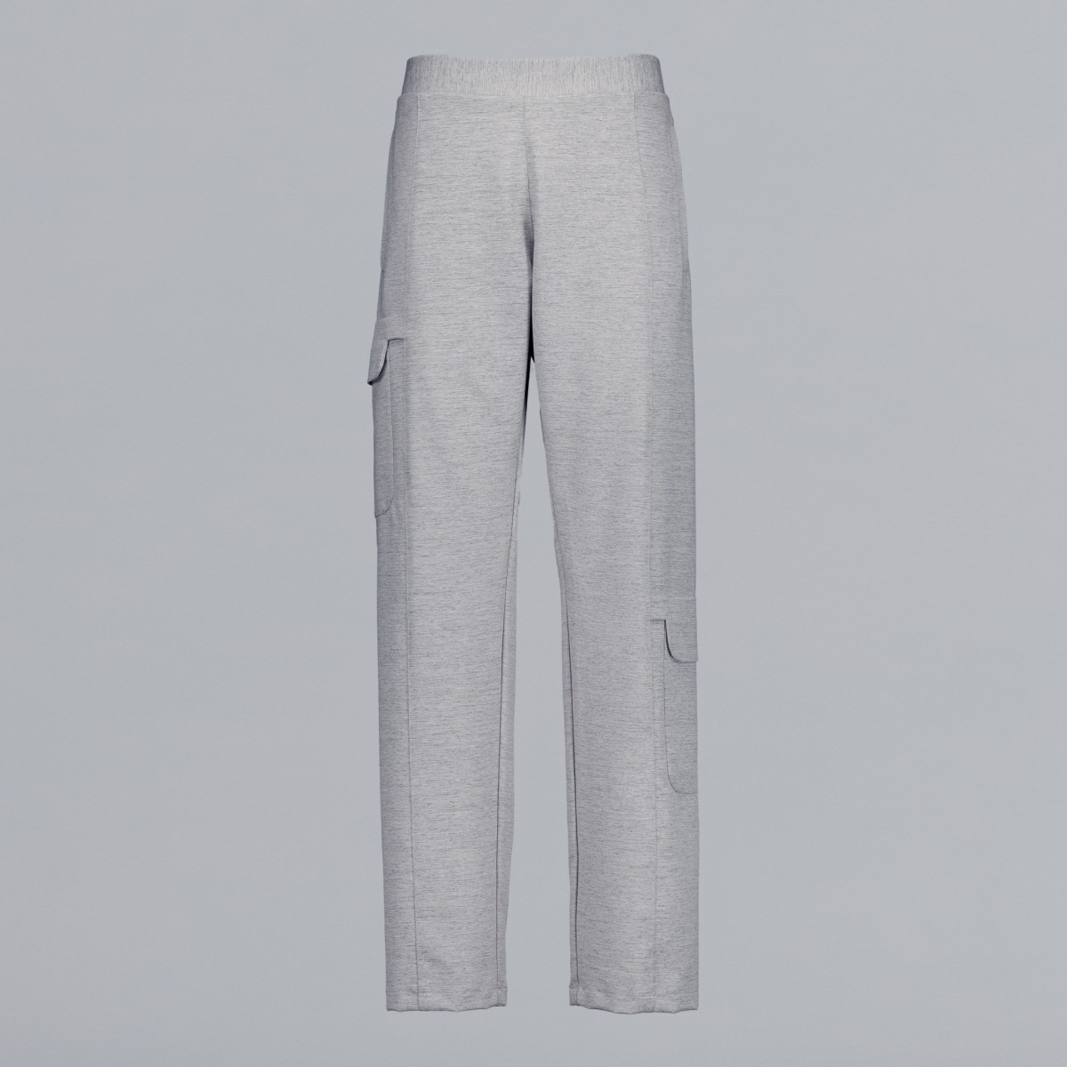 PANTALÓN LABORAL UNISEX MULTIBOLSILLOS MICROFIBRA ELÁSTICA