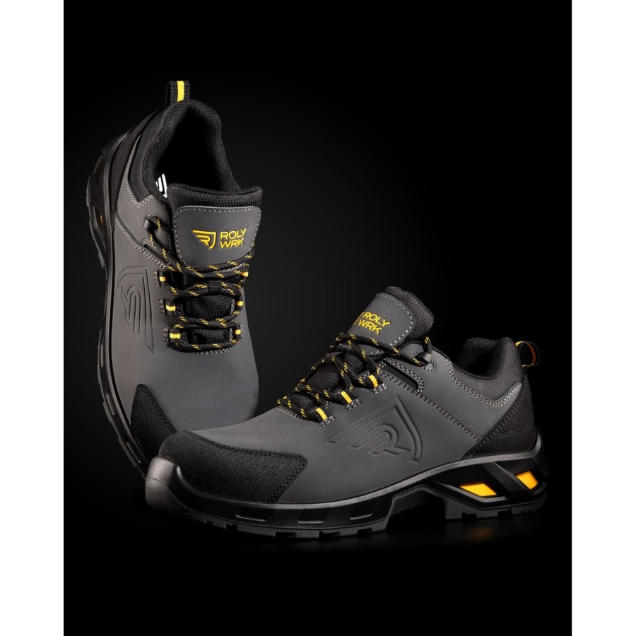 ZAPATO SEGURIDAD S7S METAL ALTA PROTECCIÓN