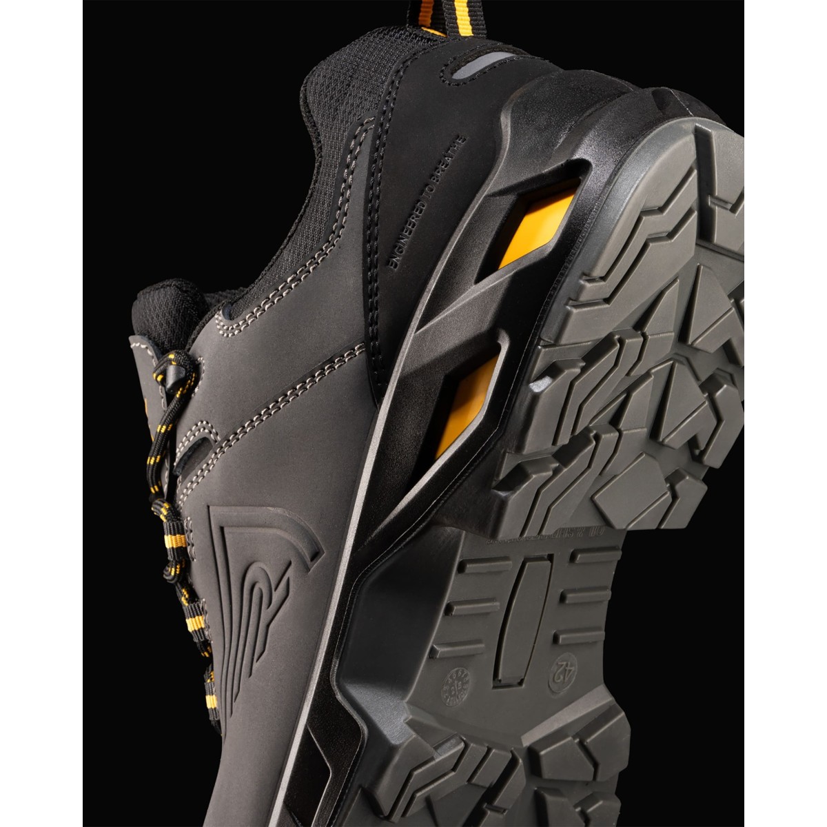 ZAPATO SEGURIDAD S7S METAL ALTA PROTECCIÓN