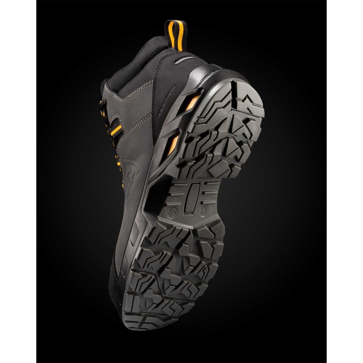 BOTA SEGURIDAD S7S IMPERMEABLE