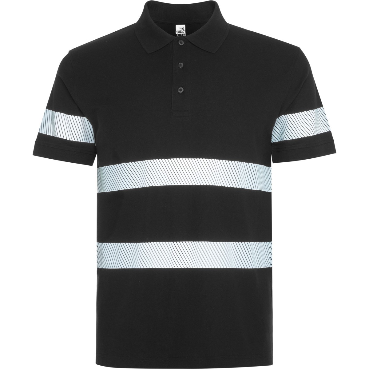 POLO ALTA VISIBILIDAD M/C