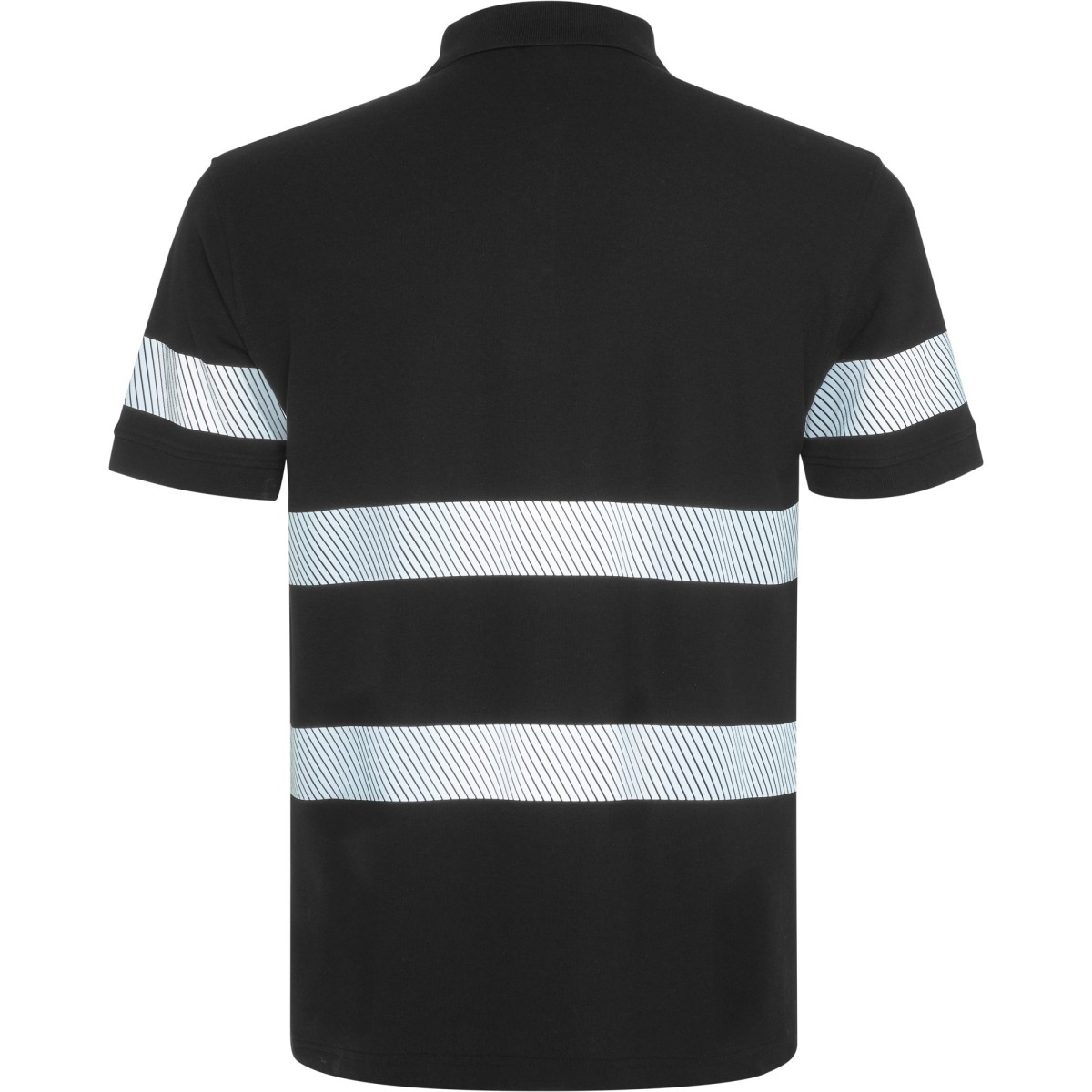 POLO ALTA VISIBILIDAD M/C