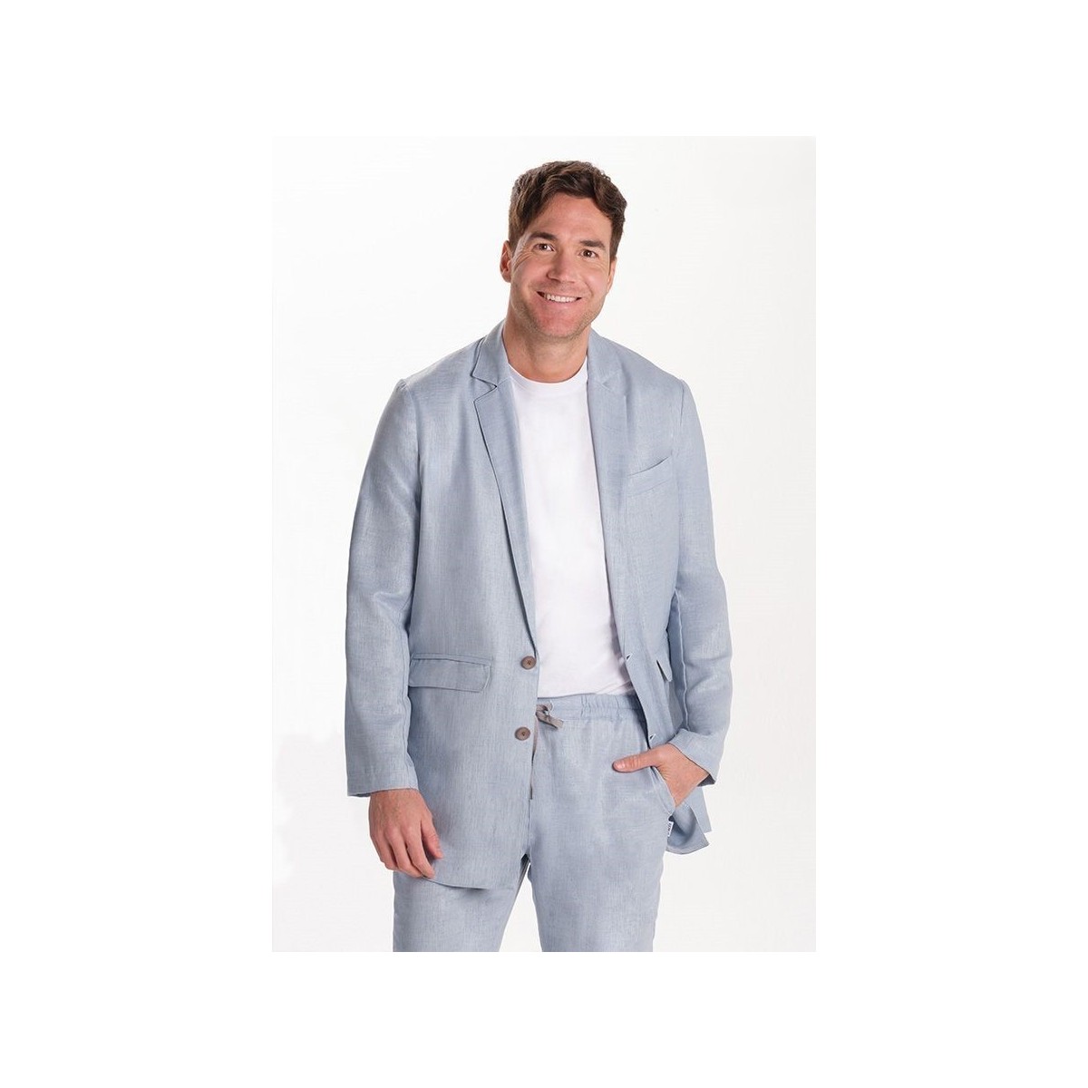 CHAQUETA ESTILO MODERNO HOSTELERÍA
