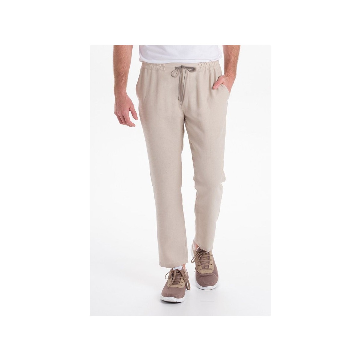 PANTALÓN UNISEX HOSTELERÍA ESTILO LINO