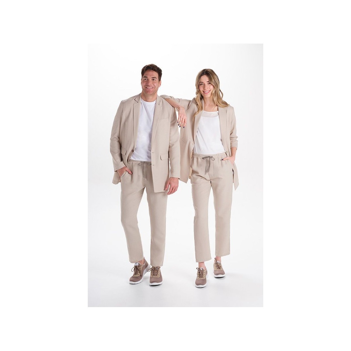 PANTALÓN UNISEX HOSTELERÍA ESTILO LINO