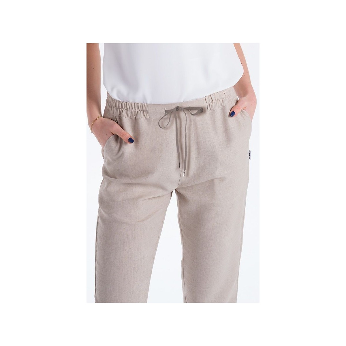 PANTALÓN UNISEX HOSTELERÍA ESTILO LINO