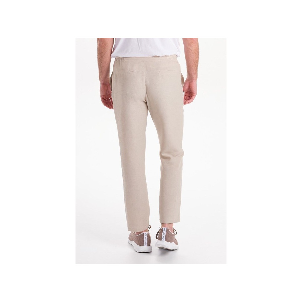 PANTALÓN UNISEX HOSTELERÍA ESTILO LINO