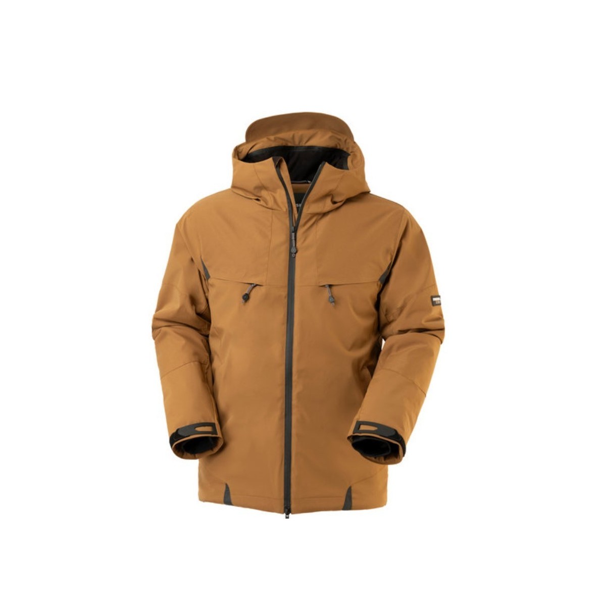 CHAQUETA IMPERMEABLE TRANSPIRABLE