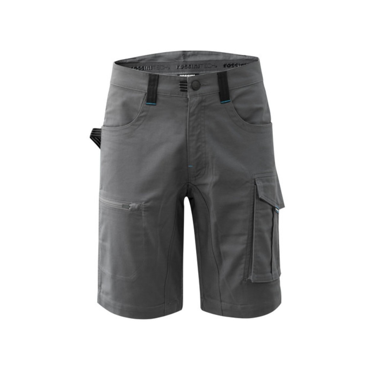 BERMUDAS LABORALES ELÁSTICAS