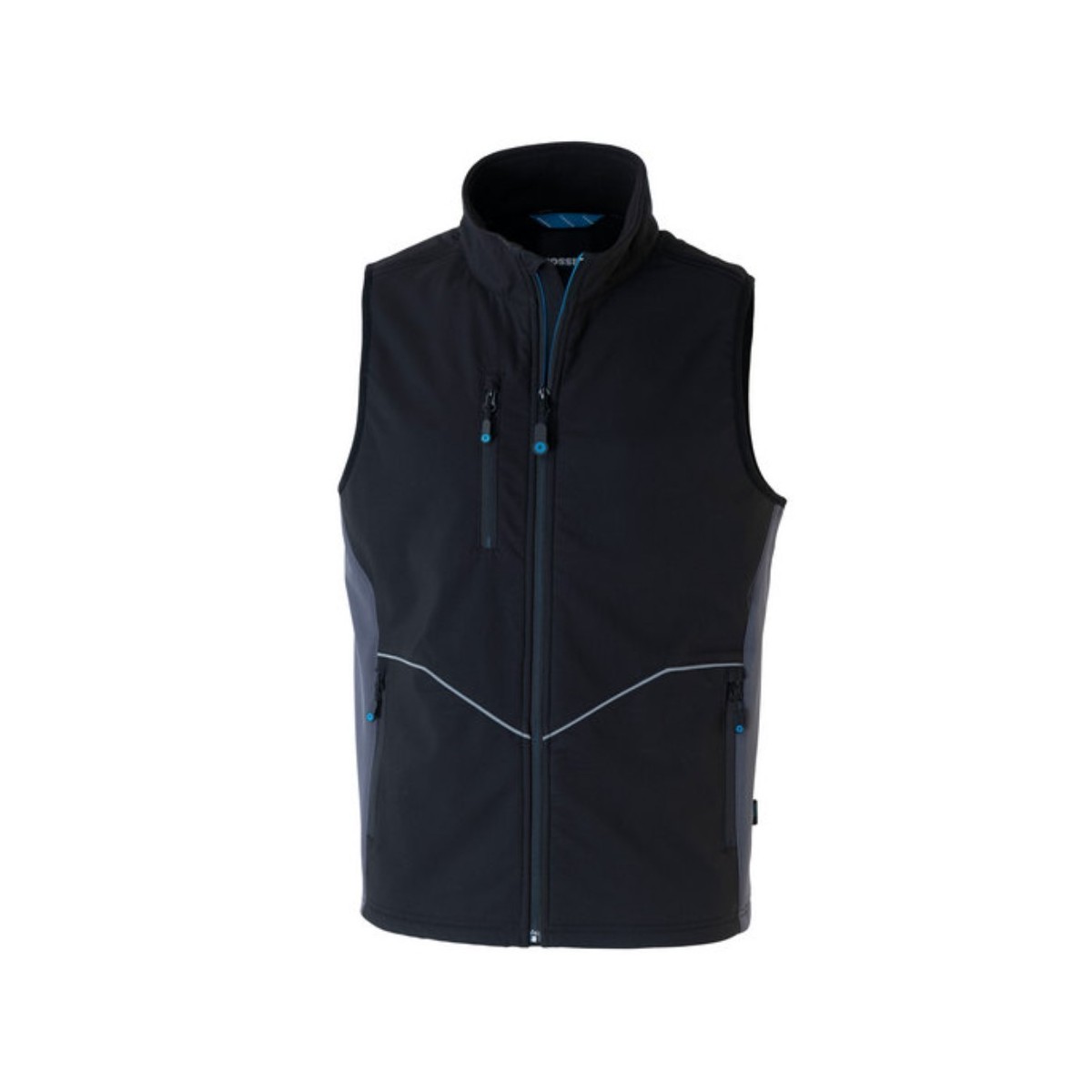 CHALECO LABORAL SOFTSHELL