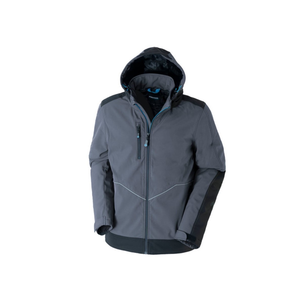CHAQUETA SOFTSHELL TRABAJO PROFESIONAL
