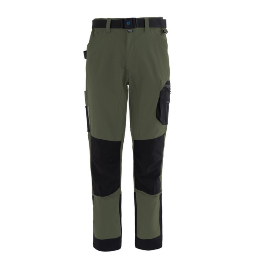 PANTALÓN TÉCNICO ELÁSTICO TRANSPIRABLE