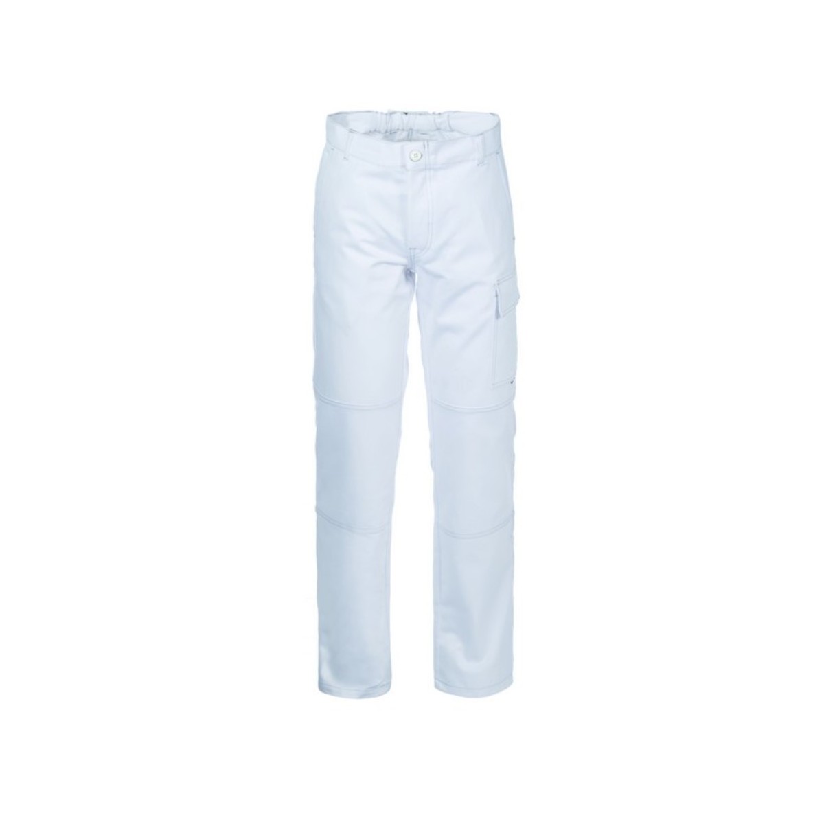 PANTALON DE TRABAJO ELASTICO ALGODON STRETCH