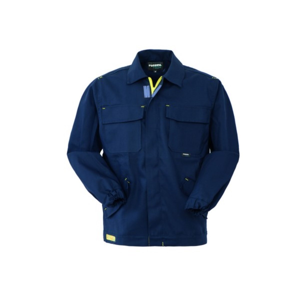 CAZADORA PROTECTORA IGNÍFUGA ANTIESTÁTICA INDUSTRIAL