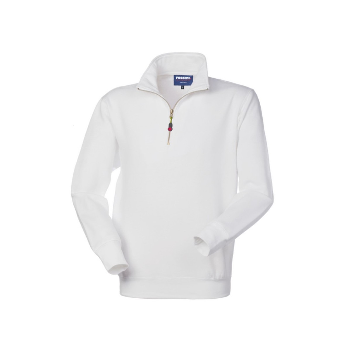 SUDADERA LABORAL ALGODÓN POLIÉSTER
