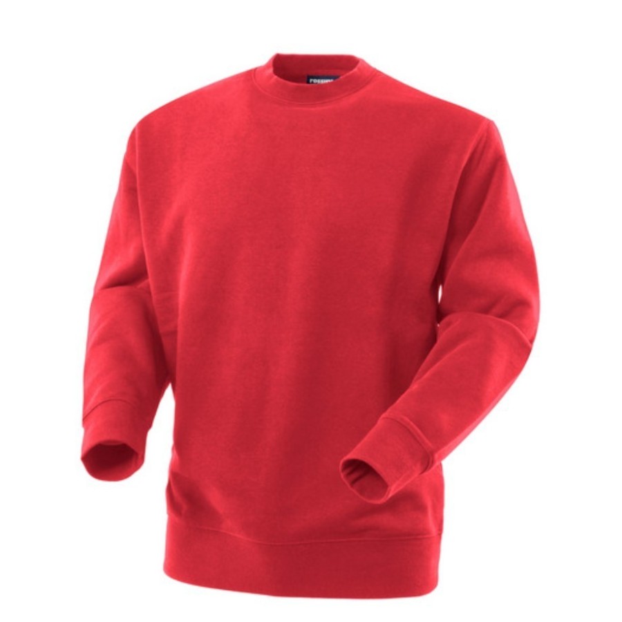 SUDADERA LABORAL ALGODÓN CONFORT UNISEX