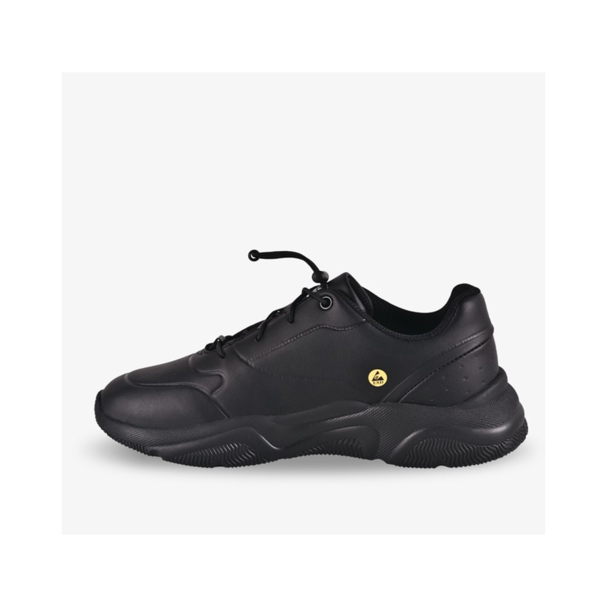 ZAPATO LABORAL COMODIDAD SEGURIDAD ESD