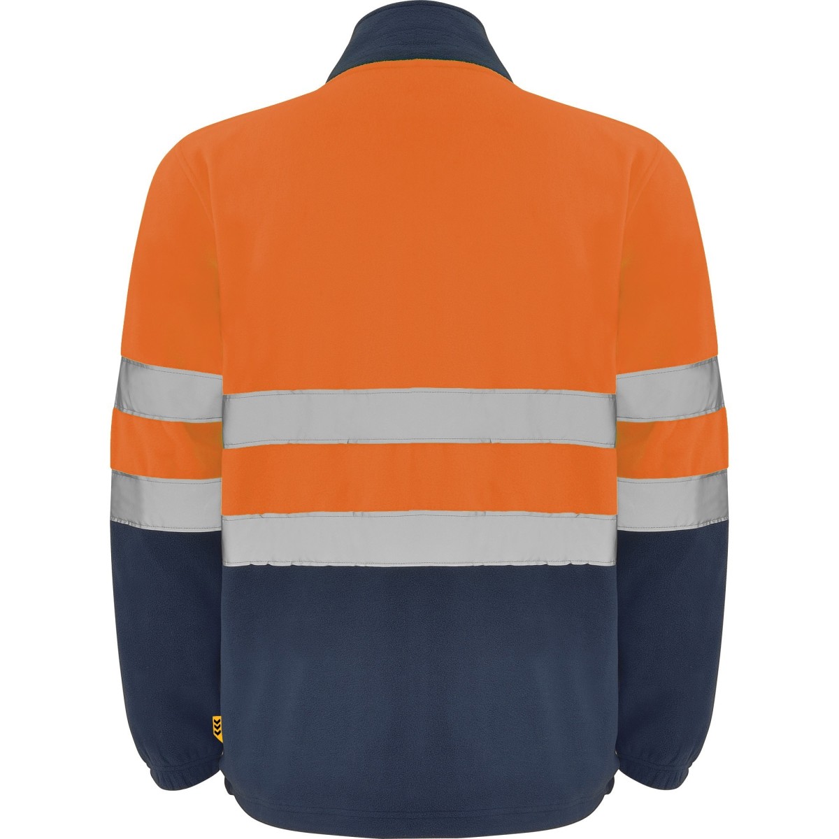 CHAQUETA POLAR ALTA VISIBILIDAD IMPERMEABLE