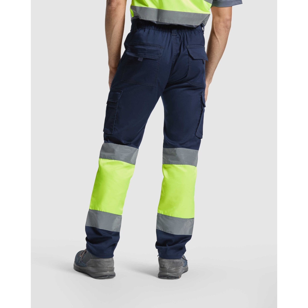 PANTALÓN AV MULTIBOLSILLOS ELÁSTICO RESISTENTE