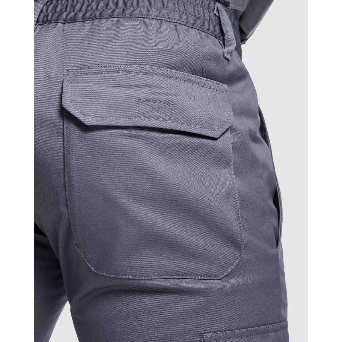 PANTALÓN AV MULTIBOLSILLOS FLUOR PROTECCIÓN LABORAL