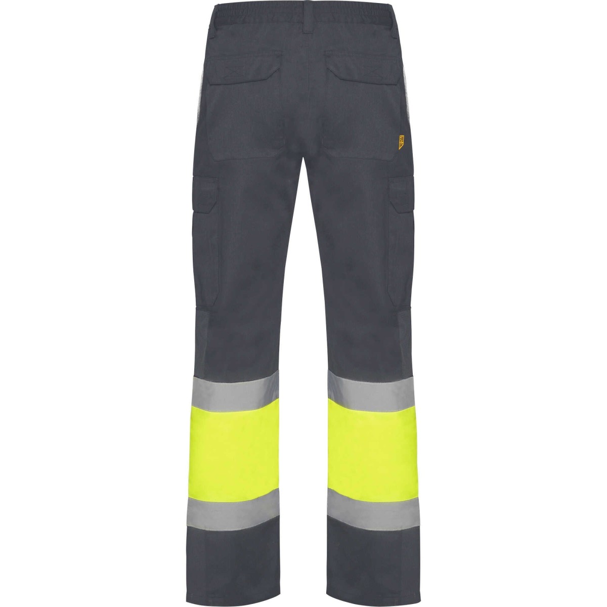PANTALÓN AV MULTIBOLSILLOS FLUOR PROTECCIÓN LABORAL
