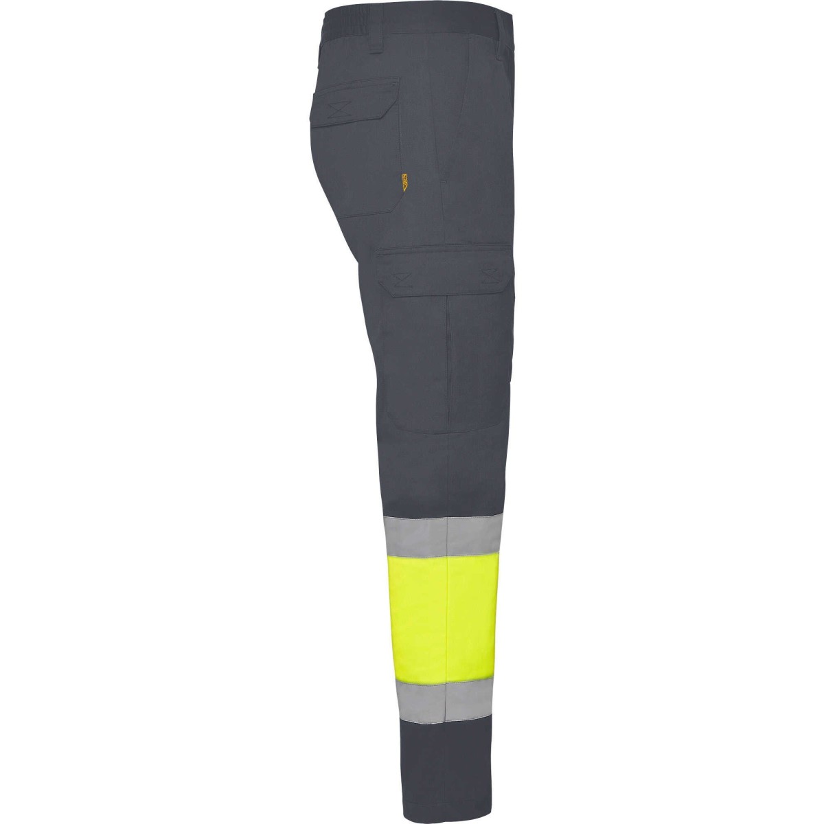 PANTALÓN AV MULTIBOLSILLOS FLUOR PROTECCIÓN LABORAL