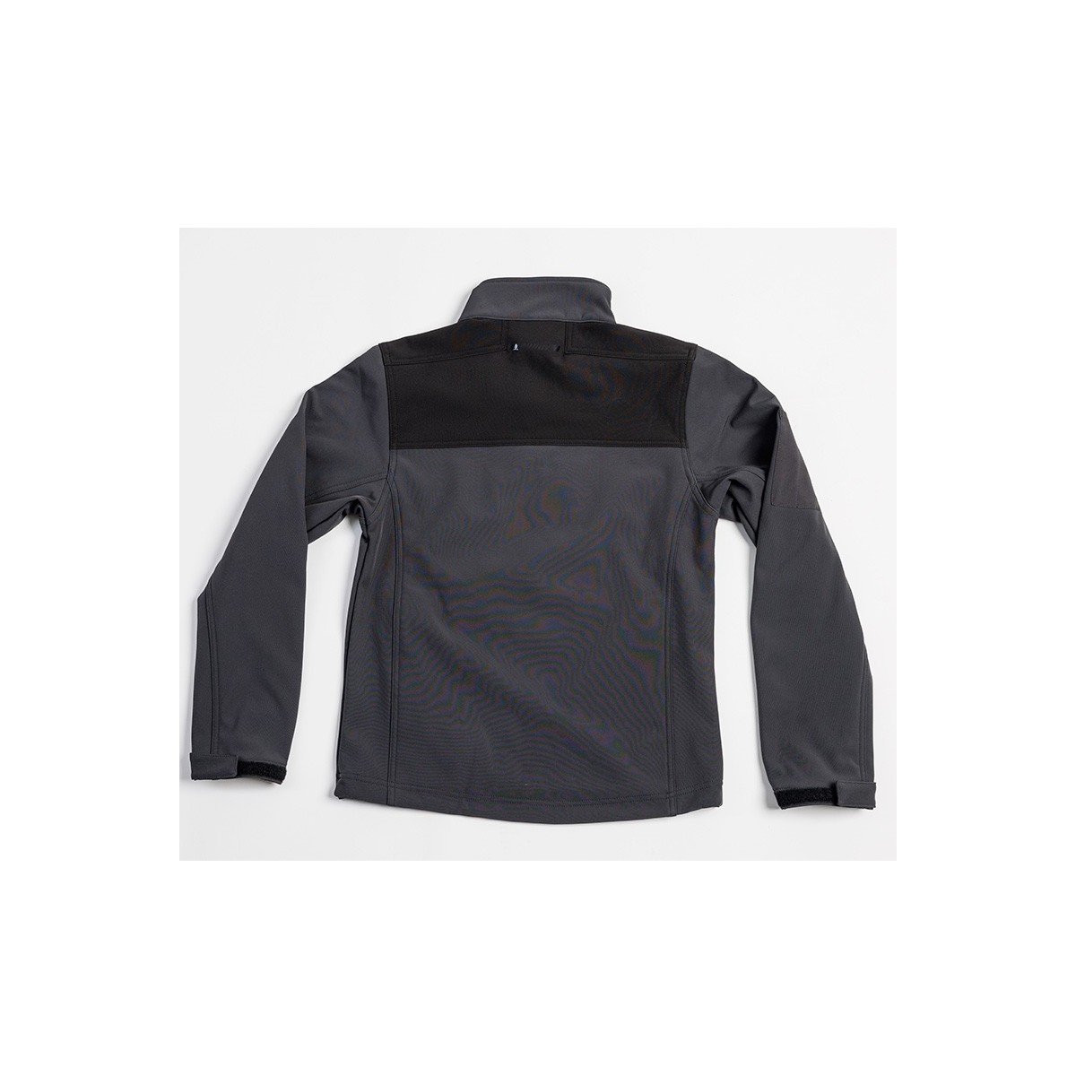 CHAQUETA SOFTSHELL RESISTENTE LLUVIA FORRO POLAR