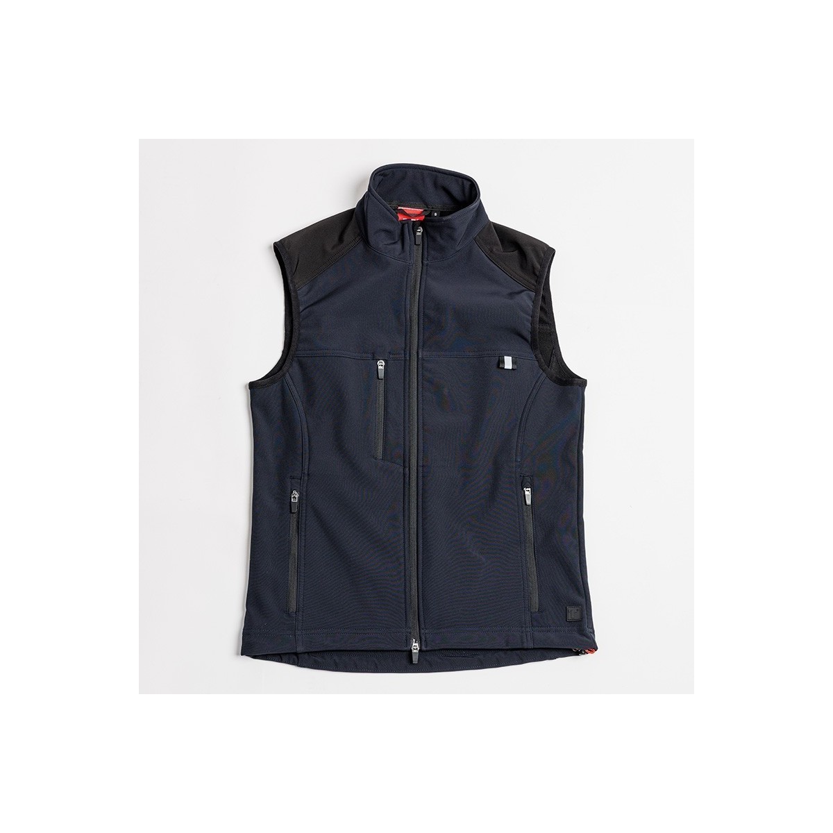 CHALECO SOFTSHELL MULTIBOLSILLOS